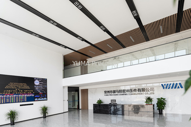 La CINA YUMA Precision Technology (Jiangsu) Co., Ltd.