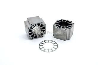 NEMA23 solt 12 Laminazione dello statore del rotore del motore brushless Laminazione dello statore del motore di CC Laminazione dello statore del motore
