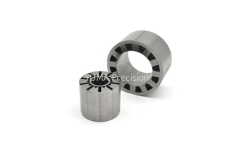 I centri dello statore e del rotore di Yoke Separation Structure Laminated del dente per il motore industriale di controllo