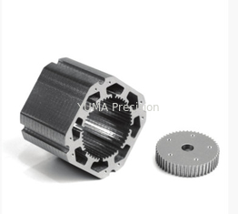 Materiale dello statore del motore passo-passo NEMA16 da 39 mm Nucleo del rotore del motore da 0,5 mm