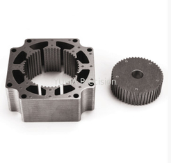 Laminazione dello statore del centro del motore elettrico che salda produzione del NEMA 23 57mm