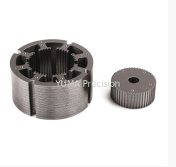 pila della laminazione del motore dello statore e del rotore del motore passo a passo NEMA23 di 57mm