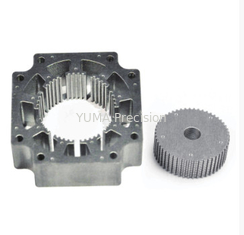 Laminazioni elettriche del centro del motore 60mm statore NEMA24 e rotore passo passo ibridi