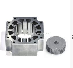 Nucleo dello statore laminato del motore a induzione NEMA24 C 60mm 12 slot
