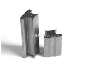 CA senza spazzola 57mm di produzione del centro dello statore di 9 delle scanalature del servomotore laminazioni del rotore