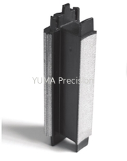OD57.8mm personalizzato vendita calda motore elettrico rotore statore laminazione nucleo statore e pile rotori per servomotore