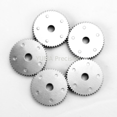 Pila della laminazione dello statore del motore che fabbrica identificazione 25.85mm del NEMA 17 42mm