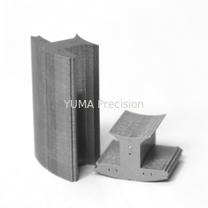 Isolamento di timbratura elettrico di CA di capacità di memoria 45mm 60mm della laminazione dell'acciaio del silicio servo