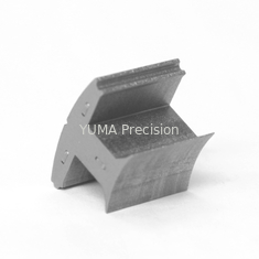 ferro di CA di For Brushless del produttore dello statore e del rotore del motore elettrico di 7.8mm Palo servo