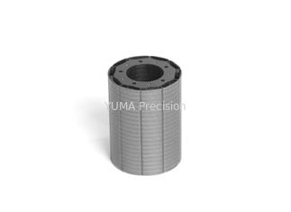 laminazione senza spazzola 76.4mm di CA di nucleo di ferro dello statore di 76.4mm 9slots servo