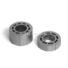 OD122mm rotore motore e statore a inerzia media Personalizzato Vari modelli nucleo motore Rotore e statore in acciaio al silicio di alta qualità