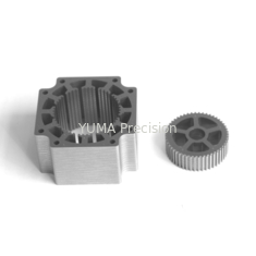 NEMA23 solt 12 Laminazione dello statore del rotore del motore brushless Laminazione dello statore del motore di CC Laminazione dello statore del motore