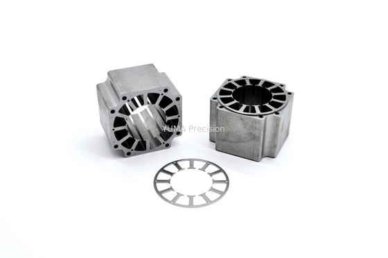 NEMA23 solt 12 Laminazione dello statore del rotore del motore brushless Laminazione dello statore del motore di CC Laminazione dello statore del motore