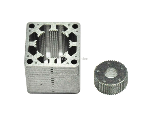 Rotore e statore elettrici del generatore in motore 20mm NEMA8 11.95mm passo passo