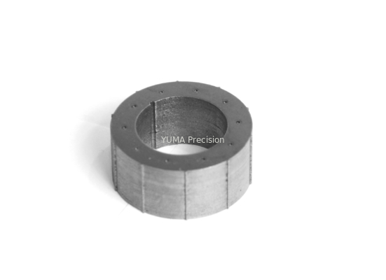 OD103mm Rotore e statore motore presa di fabbrica Personalizzato Vari modelli nucleo motore Rotore e statore in acciaio al silicio di alta qualità