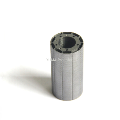 Personalizzato professionale e prodotto OD57.8mm Statore e rotore a 12 slot per motore ad alta velocità