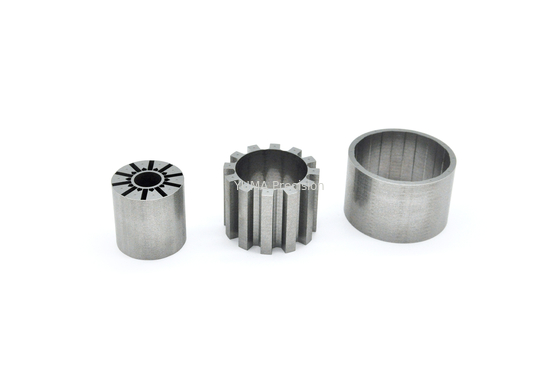 centri dello statore e del rotore di 60 i servo serie (struttura di separazione del giogo del dente) per il motore industriale di controllo