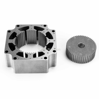 produttori elettrotecnici della laminazione degli statori del motore passo a passo NEMA23 di 57mm