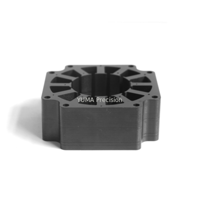 Laminazione dello statore del rotore del motore brushless personalizzabile Laminazione del motore CC per motore di controllo industriale
