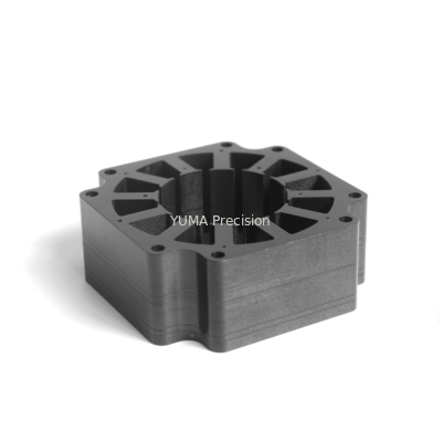 Laminazione dello statore del rotore del motore brushless personalizzabile Laminazione del motore CC per motore di controllo industriale