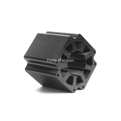 Laminazione dello statore del rotore del motore brushless personalizzabile Laminazione del motore CC per motore di controllo industriale