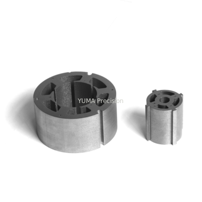 Laminazione dello statore del rotore del motore brushless personalizzabile Laminazione del motore CC per motore di controllo industriale