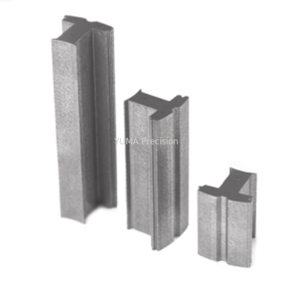 OD57.8mm personalizzato vendita calda motore elettrico rotore statore laminazione nucleo statore e pile rotori per servomotore