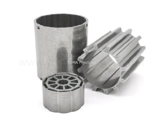 Laminazione Automotive Motor Core Assembly Veicolo FV del nucleo del motore EPS dell'automobile del carburante