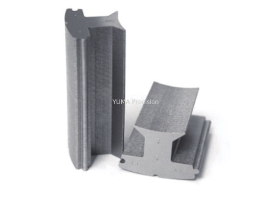 Il servo centro B50A470 materiale del motore elettrico della pila della laminazione dello statore per la macchina utensile