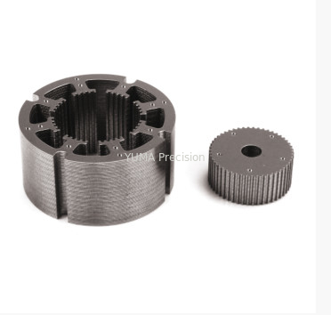 pila della laminazione del motore dello statore e del rotore del motore passo a passo NEMA23 di 57mm