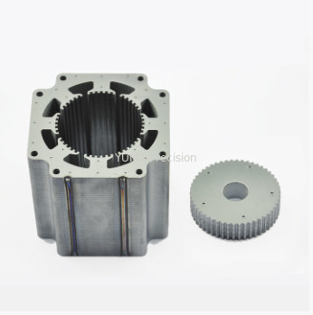Motore passo a passo del NEMA 34 d'acciaio d'acciaio di For 86mm del produttore del centro del silicio della laminazione