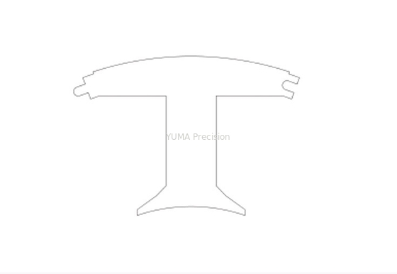 Laminazione dello statore di Diy che salda il rotore senza spazzola dello statore del servomotore di CA di 23/45mm
