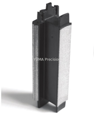 OD57.8mm personalizzato vendita calda motore elettrico rotore statore laminazione nucleo statore e pile rotori per servomotore