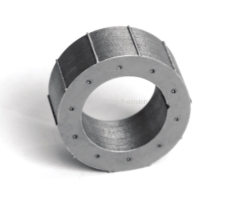 Pila 90mm di Servo Stator Rotor del produttore del centro della laminazione dello statore del motore