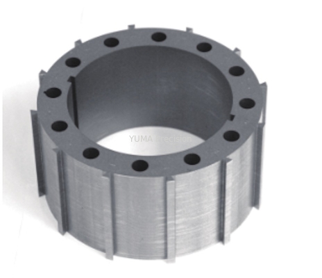 Motore di alta qualità Core Statore Rotore Produttore Servo 215,2 mm OD statore stack