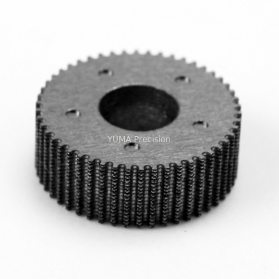il centro del motore asincrono che timbra il materiale dello statore del motore passo a passo NEMA12 di 28mm