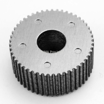Rotore del motore elettrico dell'Assemblea del centro dello statore del motore passo a passo NEMA14 35mm 21.85mm