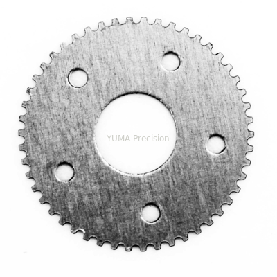 rotore passo passo NEMA14 di 35mm dell'Assemblea della laminazione dello statore del motore passo a passo