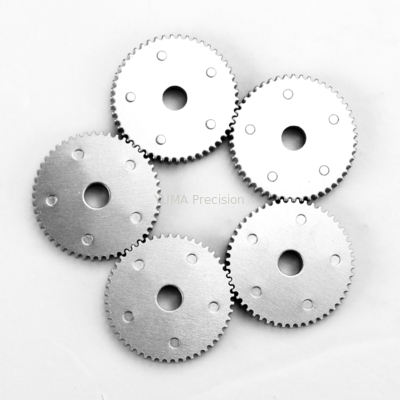 Pila della laminazione dello statore del motore che fabbrica identificazione 25.85mm del NEMA 17 42mm