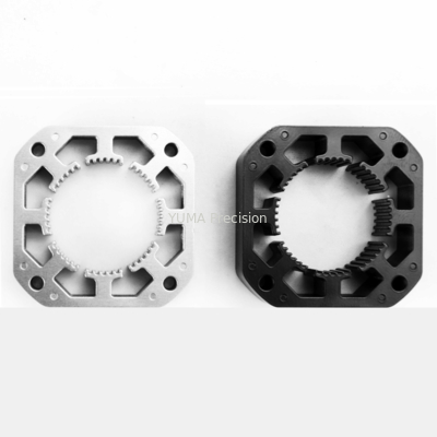 identificazione 25.85mm delle laminazioni dello statore e del rotore del motore passo a passo NEMA17 di 42mm