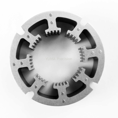 Il centro del motore della laminazione che timbra alta velocità 57mm NEMA23 passo passo