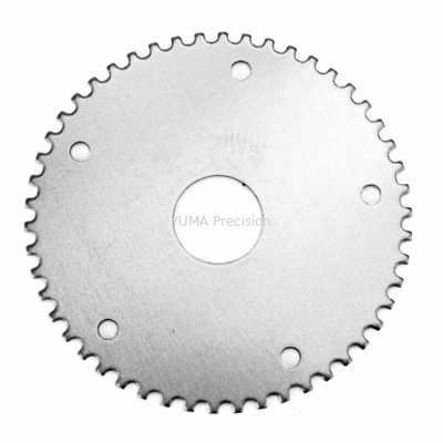 Nucleo di ferro dello statore della laminazione del rotore per il NEMA protetto 23 di Palo 57mm passo passo