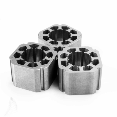 39mm laminazioni passo passo del rotore del motore elettrico della pila dello statore NEMA16 e del rotore