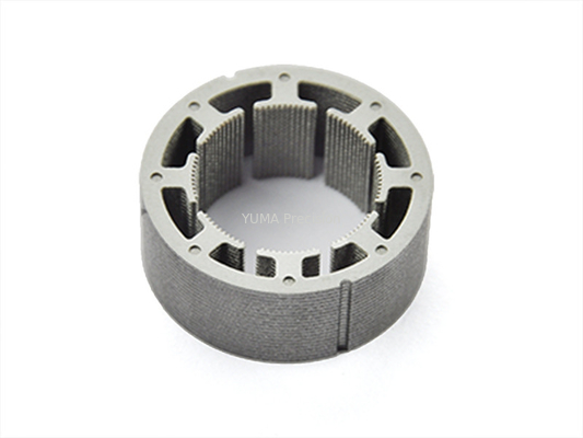 Saldatura della pila della laminazione dello statore del diametro 21.85mm per il motore passo a passo del NEMA 36mm
