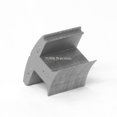 ferro di CA di For Brushless del produttore dello statore e del rotore del motore elettrico di 7.8mm Palo servo