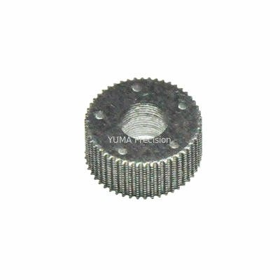 le parti dello statore del motore passo a passo NEMA8 di 20mm hanno laminato l'identificazione 11.95mm del centro del rotore