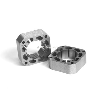 laminazione del centro del motore passo a passo NEMA14 di 35mm che timbra identificazione 18.85mm dello statore