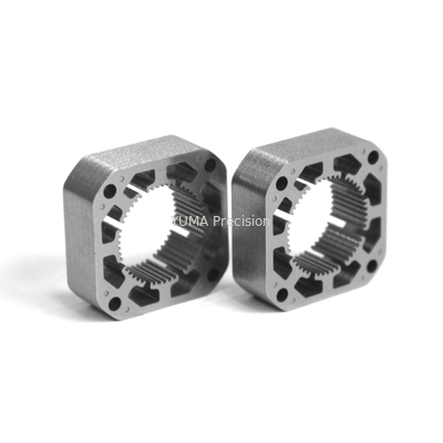laminazione del centro del motore passo a passo NEMA14 di 35mm che timbra identificazione 18.85mm dello statore