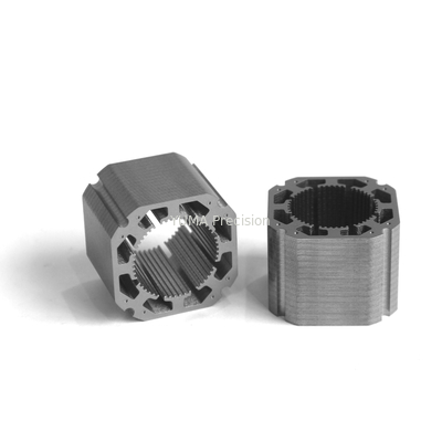 OEM Stamping Die Tool NEMA16 Nuclei di laminazione dello statore del rotore del motore