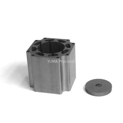 Il centro impilato della laminazione dell'acciaio del silicio per il NEMA 23 dei motori dei generatori 57mm